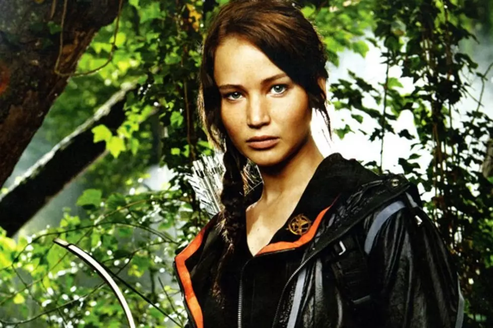 ‘Hunger Games’ Barbie Lets You Play With a Tiny Katniss