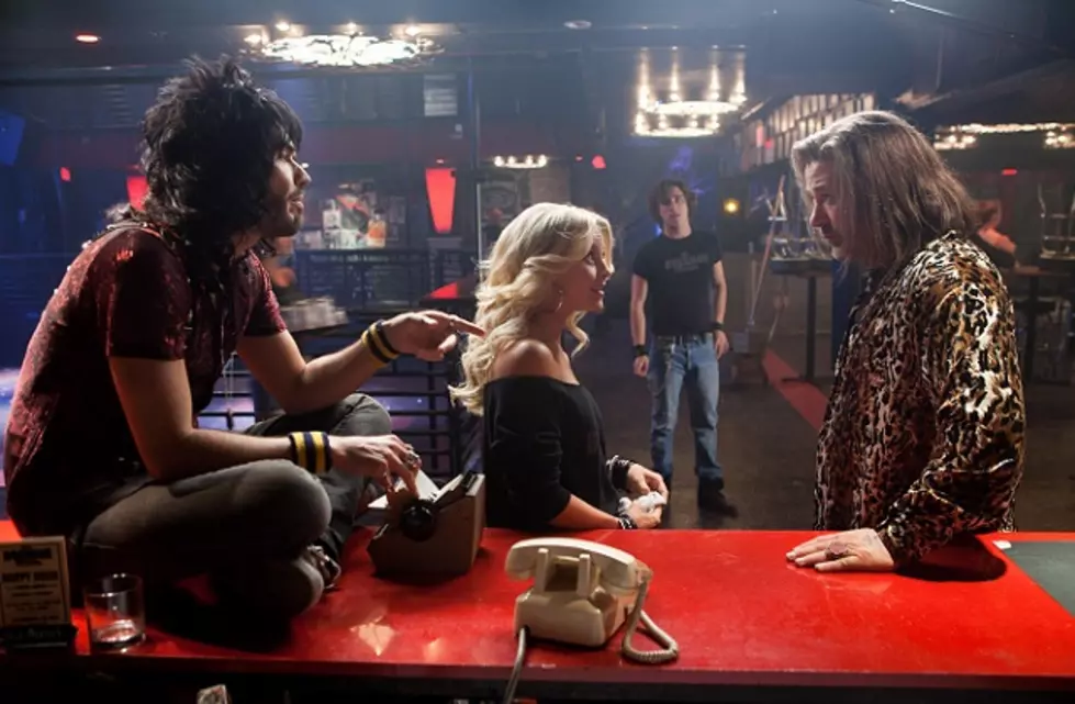 Full ‘Rock of Ages’ Trailer Goes For Hair-Rock Medley