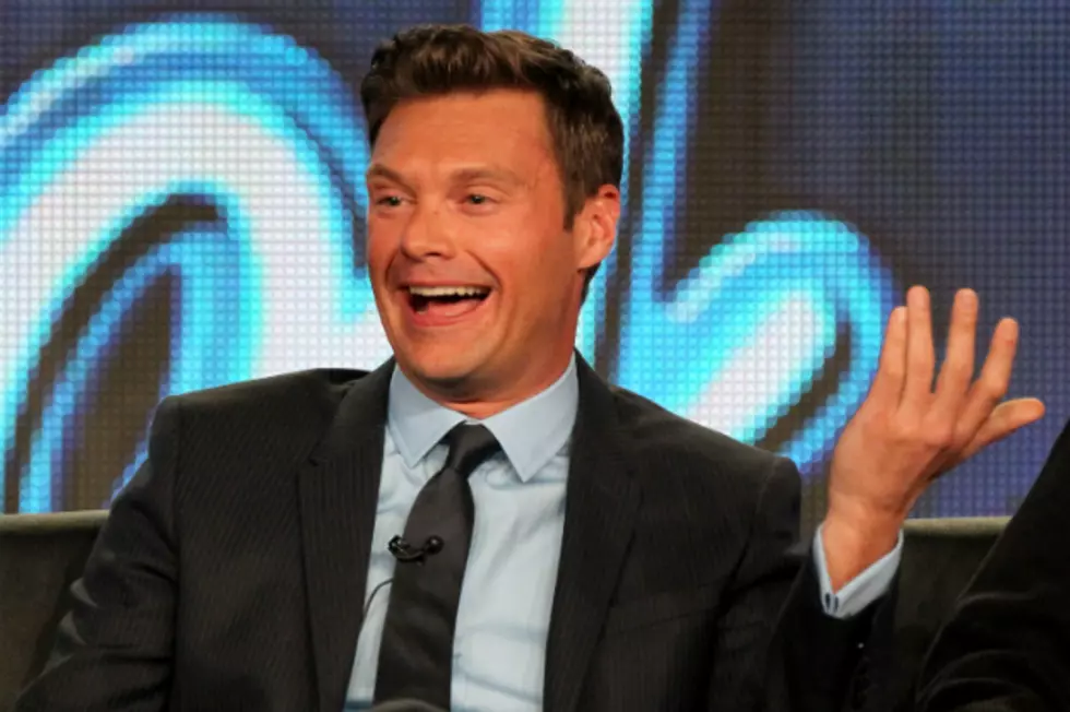 Ryan Seacrest Goes for the Gold With NBC Olympics Hosting Gig