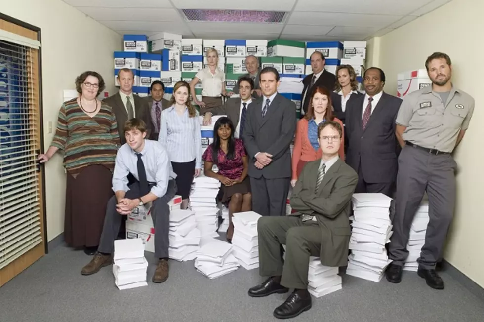 &#8216;The Office&#8217; May Get Rebooted