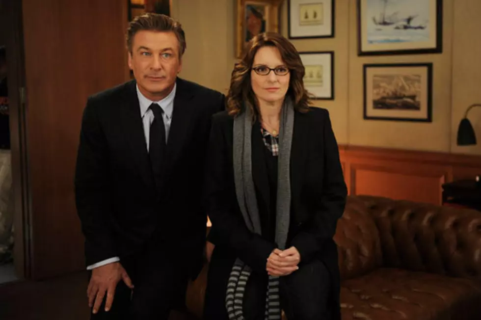 Tina Fey Speaks Out After Alec Baldwin Says He’s Leaving NBC