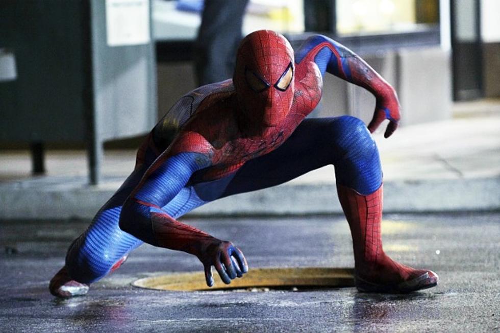 ‘The Amazing Spider-Man’ High School Scenes Boast A Special Guest Writer