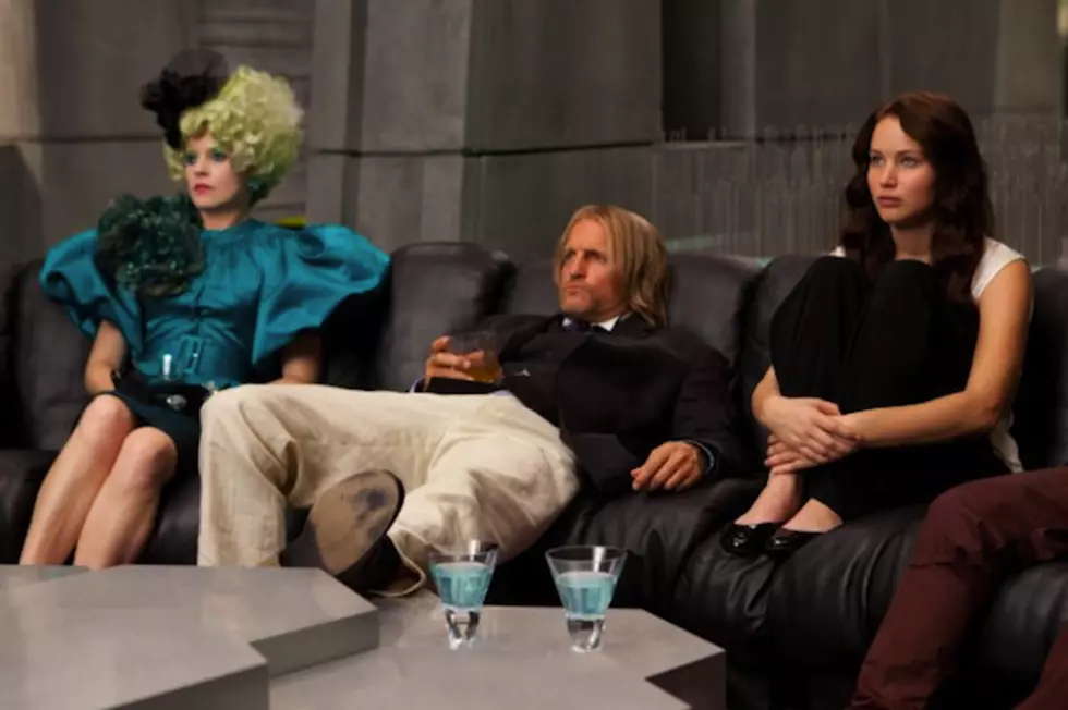 Weekend Box Office Report: All Films Bow Before ‘The Hunger Games’