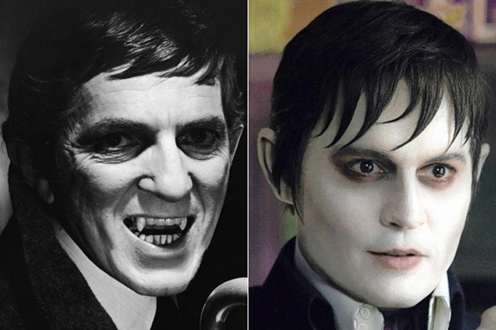 Johnny Depp Reacts to the Death of &#8216;Dark Shadows&#8217; Star Jonathan Frid