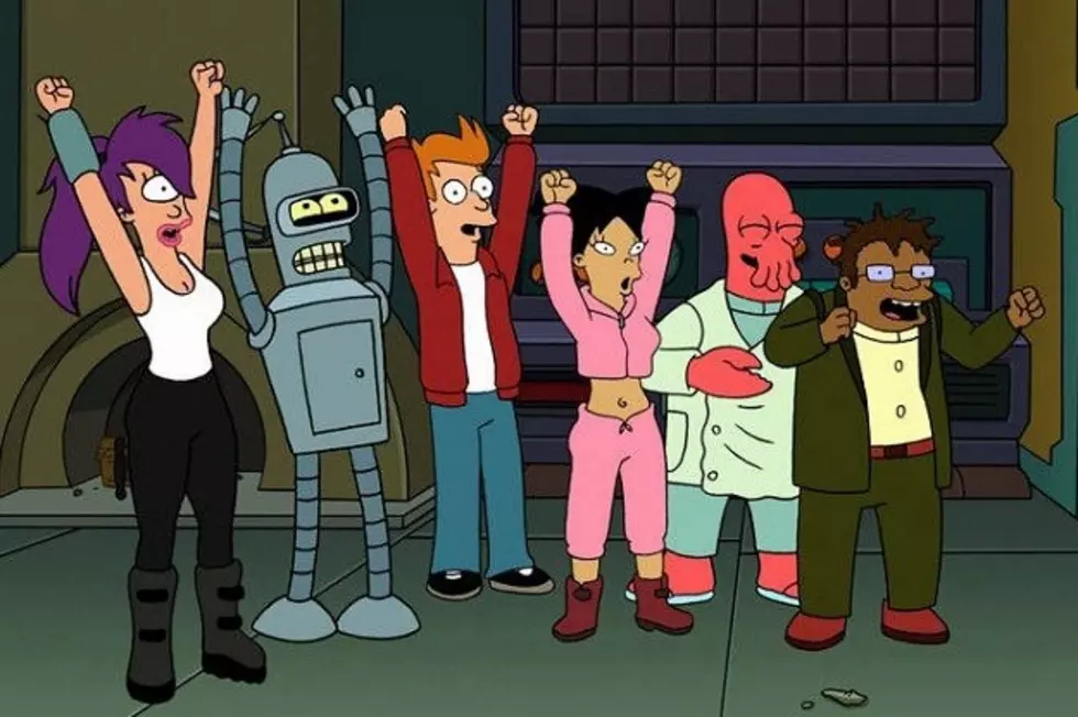‘Futurama’ Announces Season 7 Premiere Date
