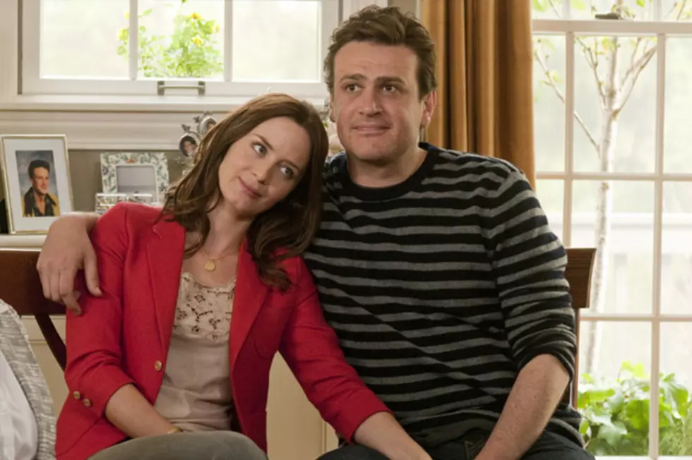 Jason Segel&#8217;s Full Frontal Scene Cut From &#8216;The Five-Year Engagement&#8217;