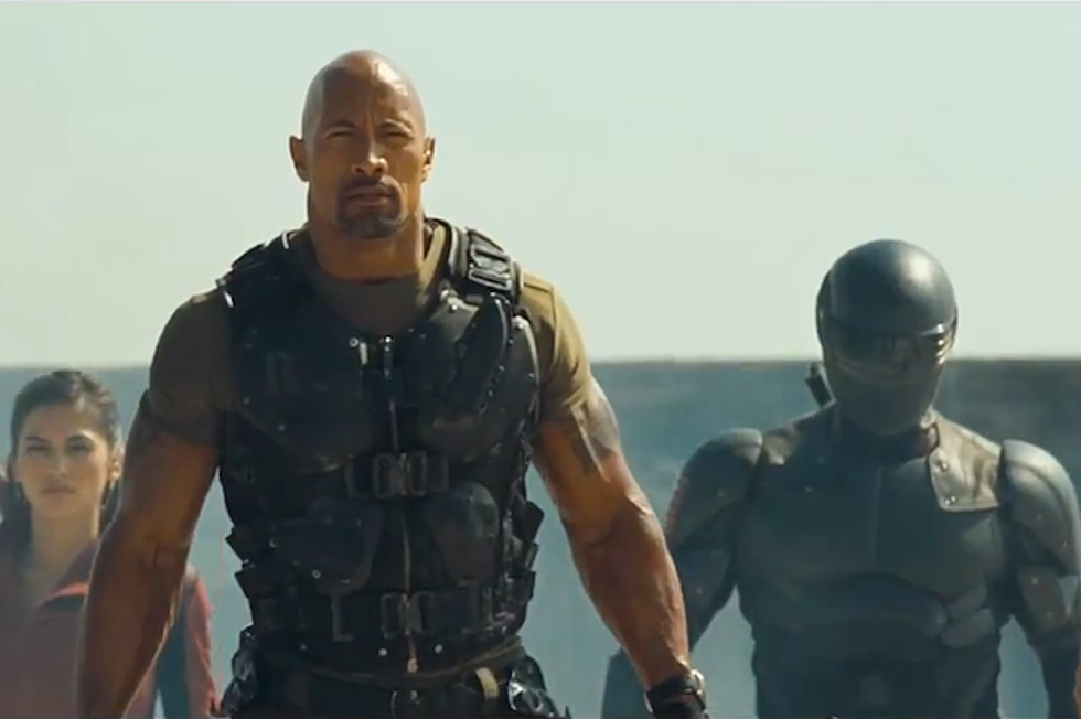 What&#8217;s That Song in the &#8216;G.I. Joe: Retaliation&#8217; Trailer?