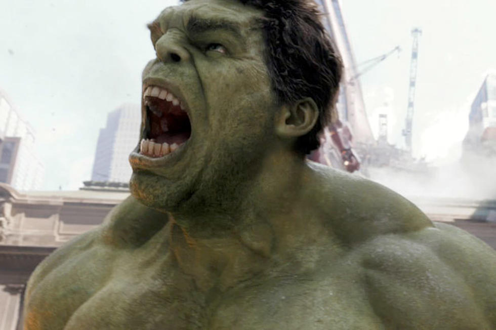 &#8216;Hulk&#8217; TV Show on Hold Says Guillermo del Toro