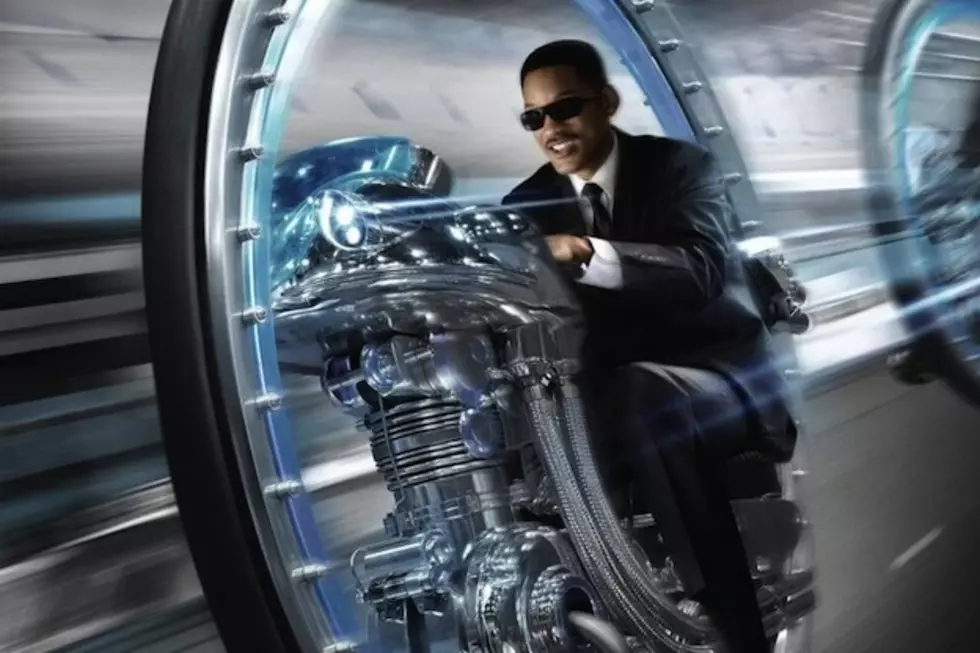 &#8216;Men in Black III&#8217; Clip Shows You Its Gyro-Cycles