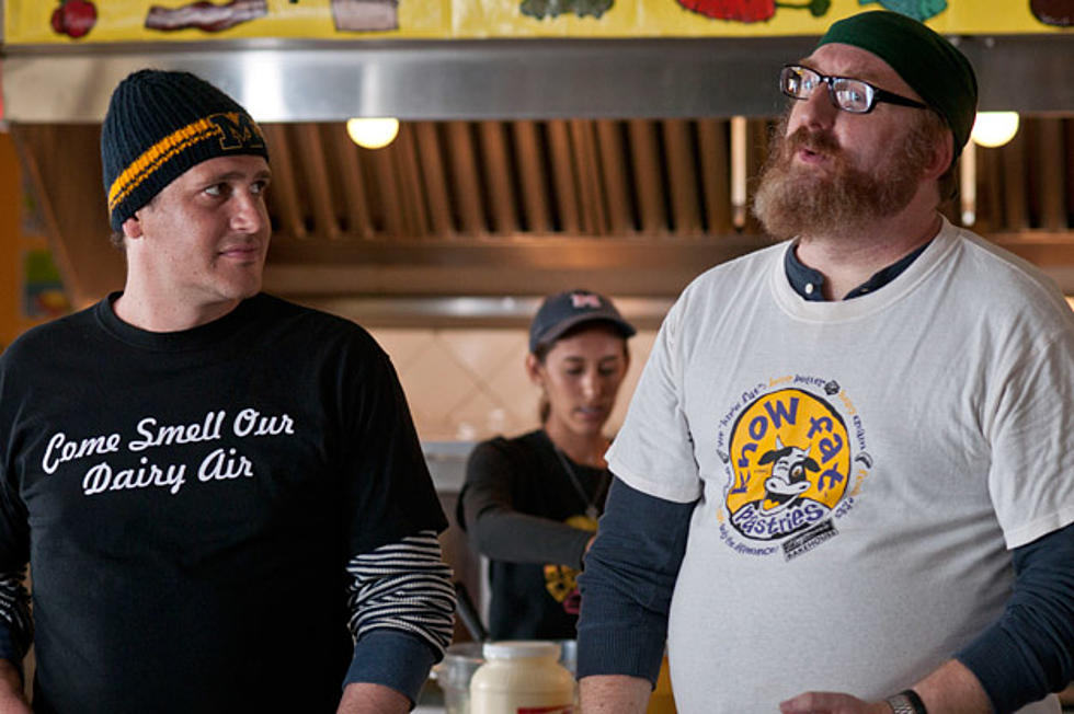 Brian Posehn Interview: The ‘Five-Year Engagement’ Star Talks Nerd Rage and Pickles