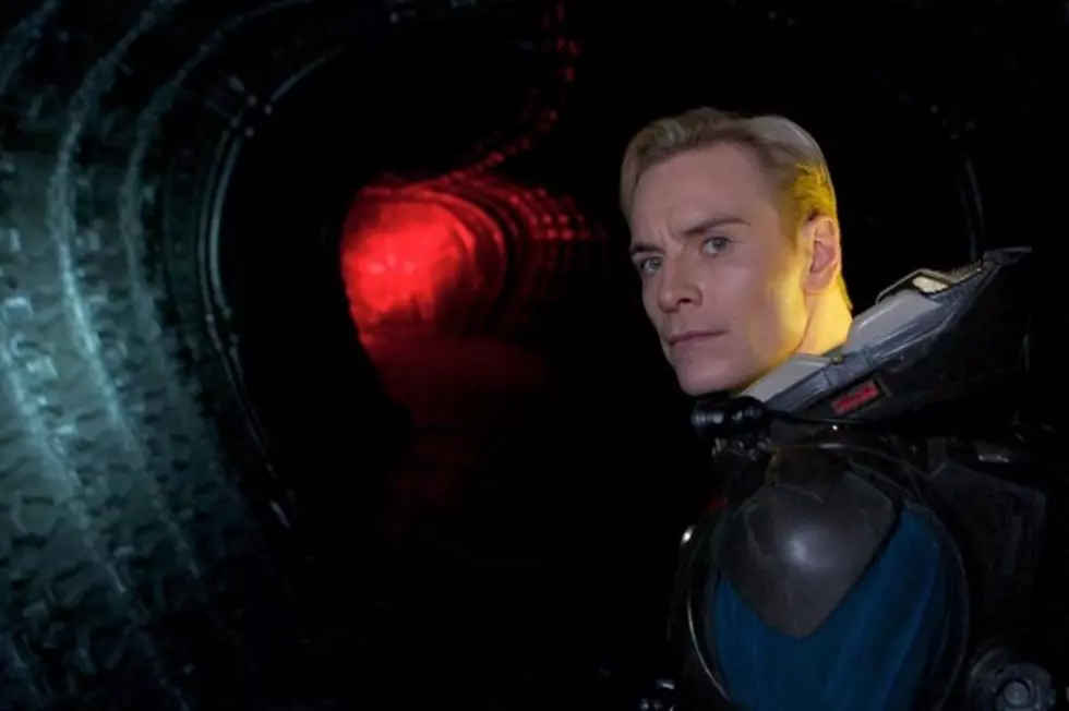 &#8216;Prometheus&#8217; Video Introduces Michael Fassbender&#8217;s Mysterious Character