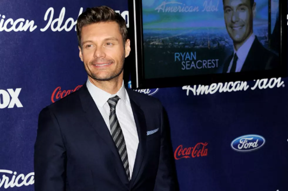 Ryan Seacrest Will Continue to Be Your &#8216;American Idol&#8217; Host