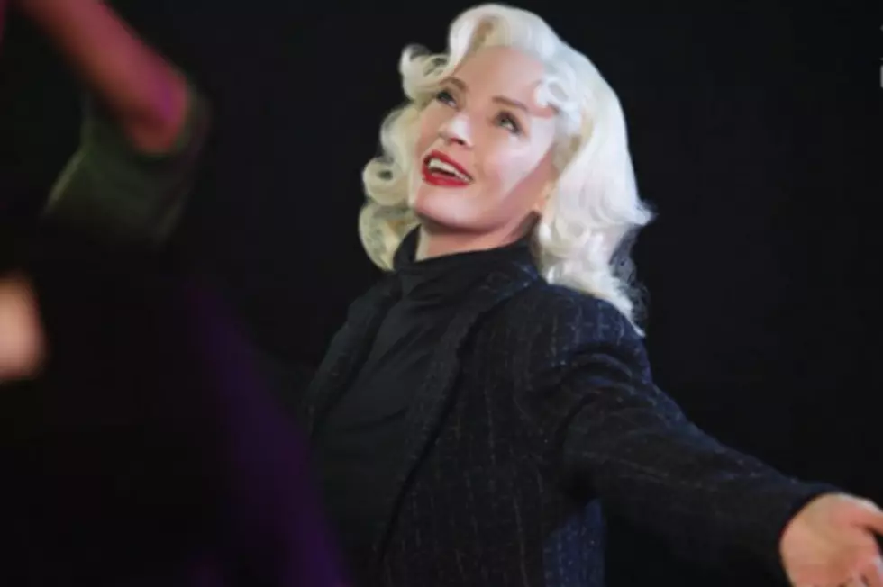 First Look: Uma Thurman Channels Marilyn Monroe on &#8216;Smash&#8217;