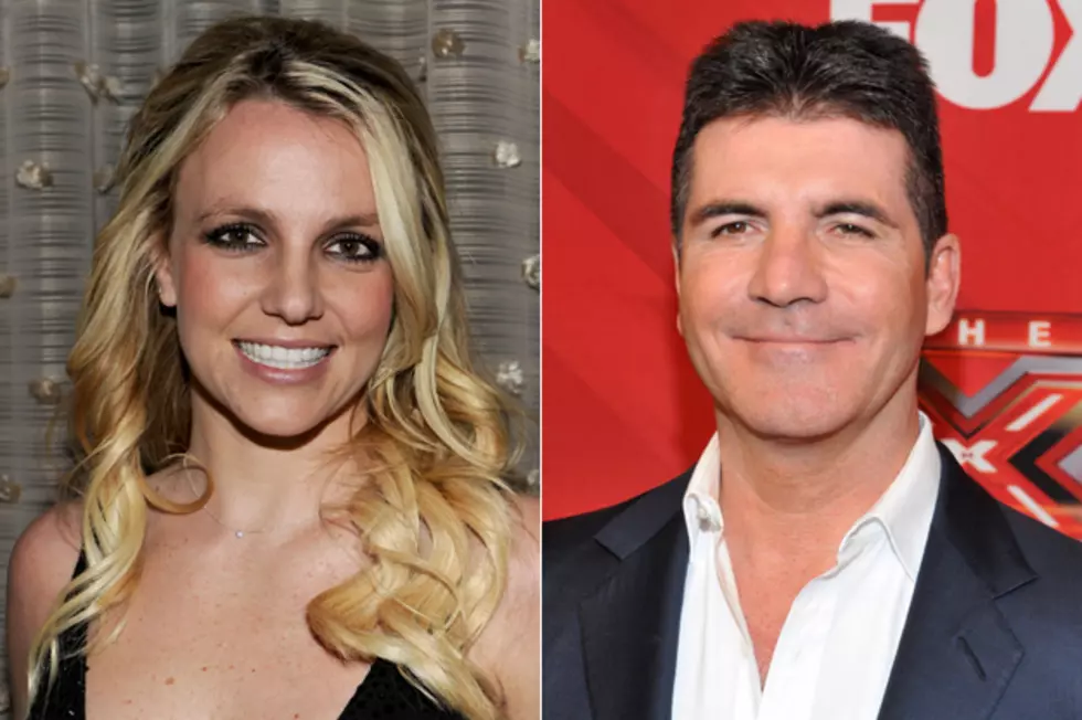 Britney Spears In Final Talks to Become ‘X Factor’ Judge