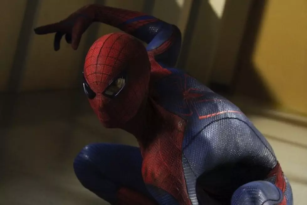 Watch &#8216;The Amazing Spider-Man&#8217; Online?