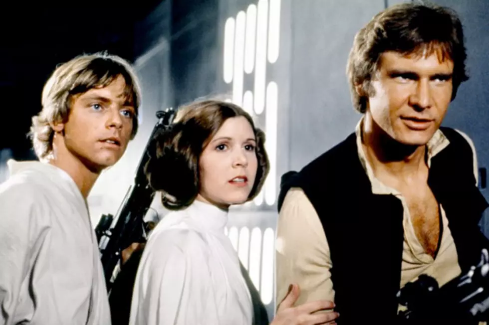 Sibling Revivalry: Watching ‘Star Wars’ for the First Time
