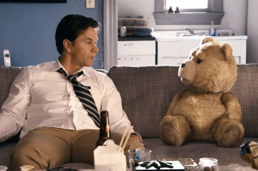 Latest Trailer For Seth MacFarlane&#8217;s &#8216;Ted&#8217; Shows Off New Laughs