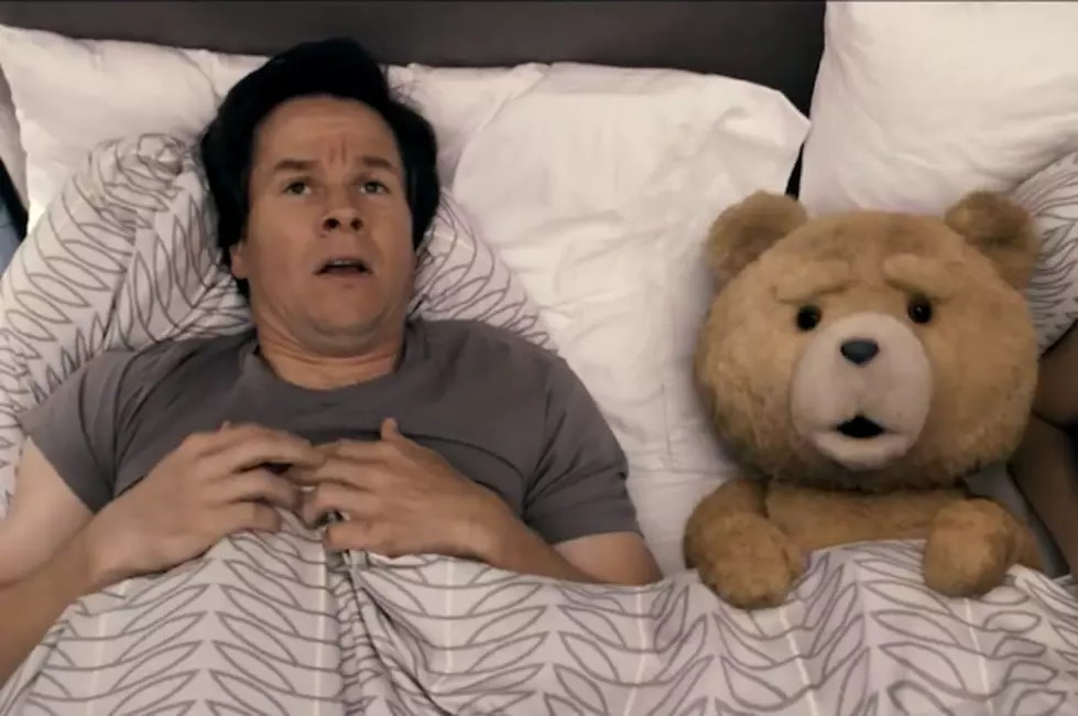 &#8216;Ted&#8217; Trailer: Seth MacFarlane Brings You a Foul-Mouthed Teddy Bear [NSFW]