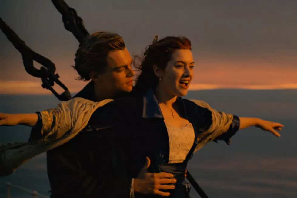 Watching ‘Titanic’ For the First Time…15 Years Later