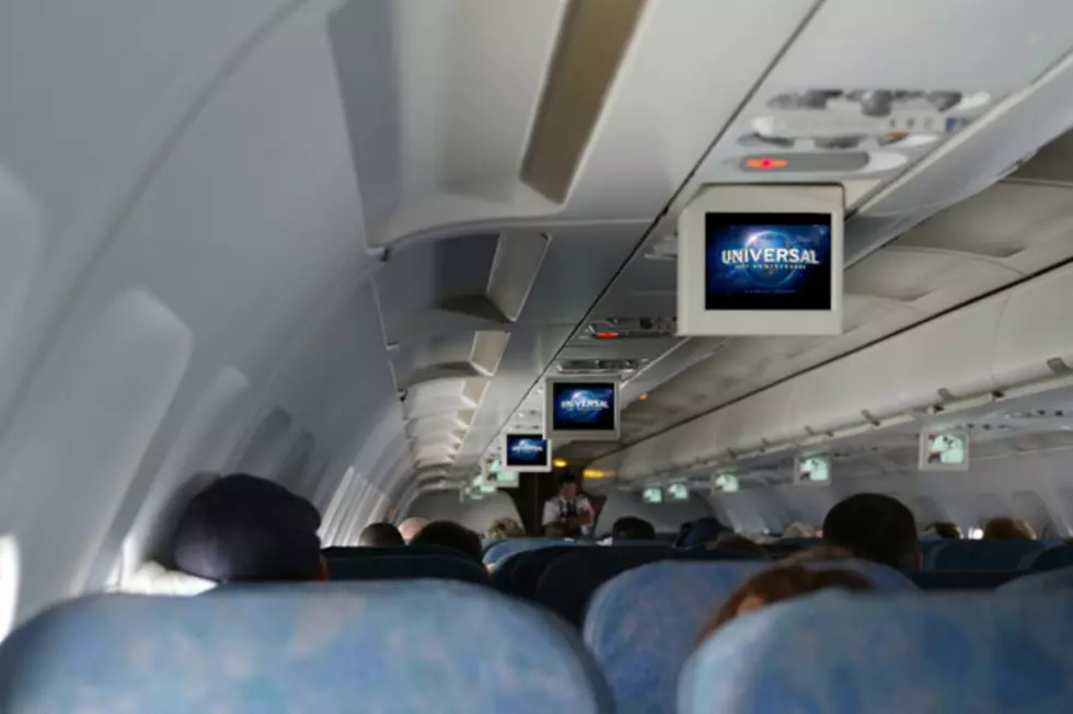 American Airlines and Universal Team For First In-Flight Film Festival