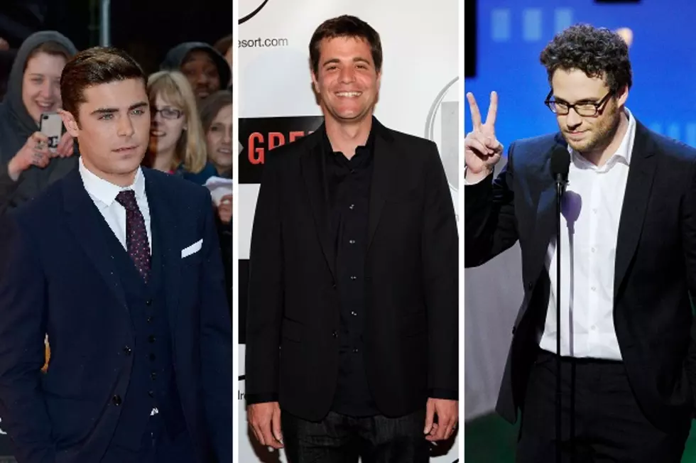 Nicholas Stoller Looking to Helm Zac Efron and Seth Rogen’s ‘Townies’