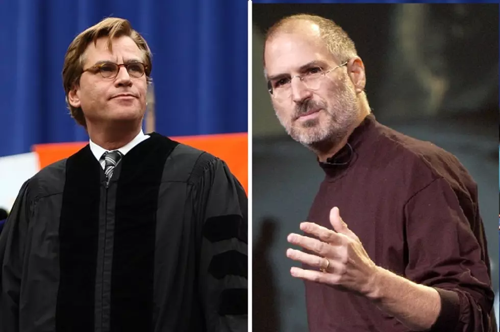 Aaron Sorkin to Write Steve Jobs Biopic