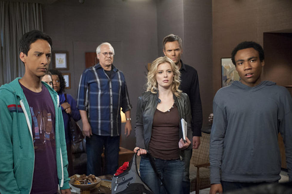 &#8216;Community&#8217; Review: &#8220;Curriculum Unavailable&#8221;