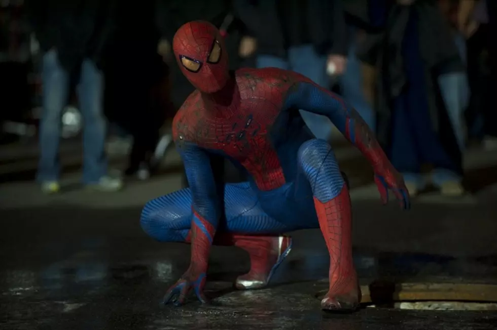 &#8216;The Amazing Spider-Man&#8217; Trailer Reveals Spidey Daddy Issues