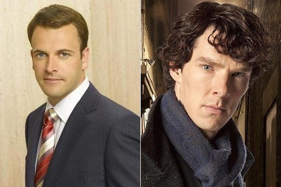 ‘Elementary’ Star Jonny Lee Miller Defends ‘Sherlock’ Similarity