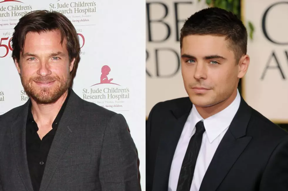 Jason Bateman, Zac Efron To Star In ‘This Is Where I Leave You’