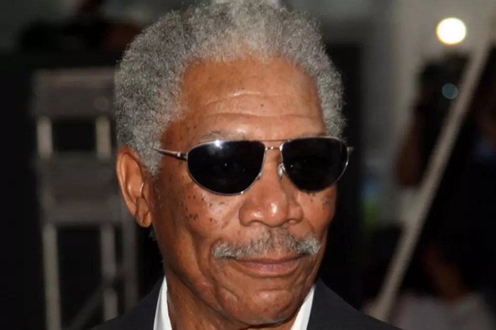 Morgan Freeman Goes For Broke With Robert De Niro In ‘Last Vegas’