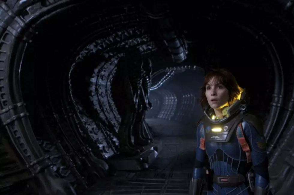 ‘Prometheus’ is Officially Rated R