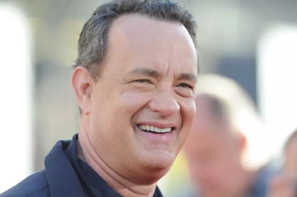Tom Hanks Off to Broadway, One Step Closer To Getting His EGOT