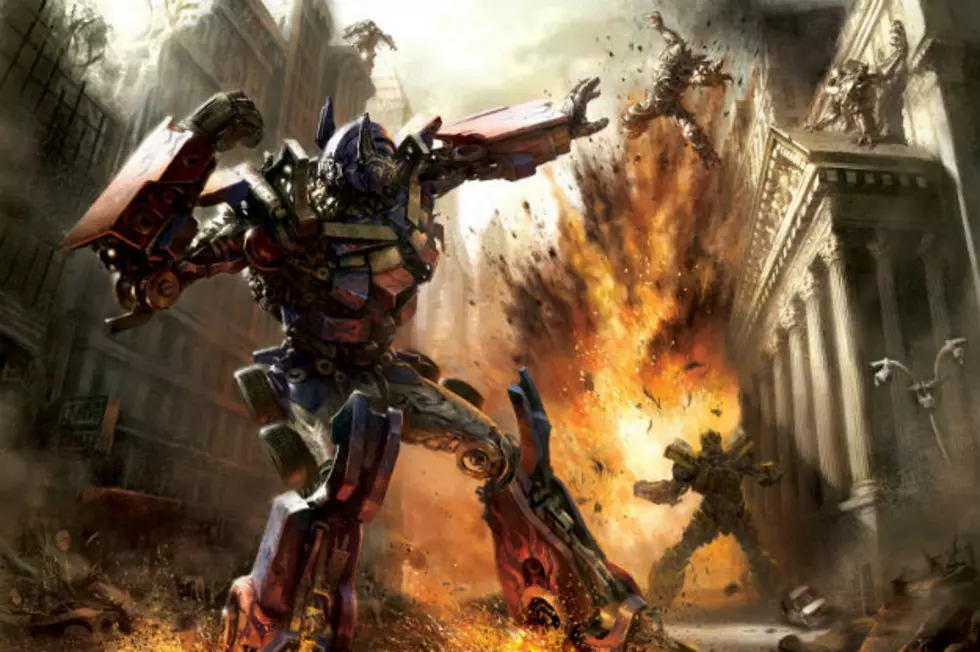 ‘Transformers 4′ Will Have New Cast, Might Go to Space