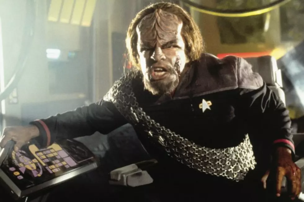 ‘Star Trek’ Doing Worf-Centric Straight-to-DVD Movie?