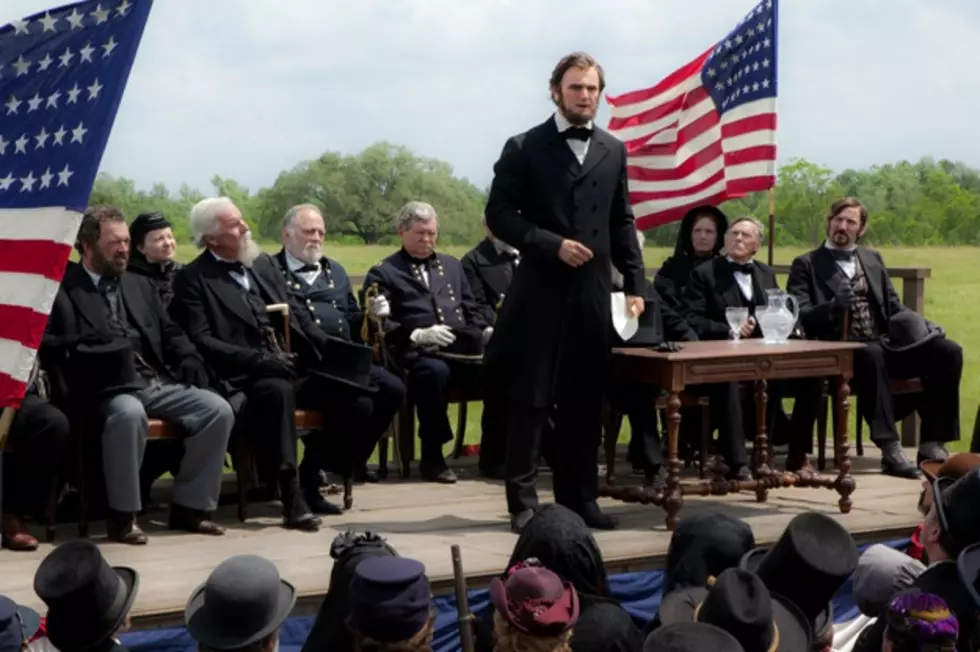 A Special Memorial Day Trailer From ‘Abraham Lincoln: Vampire Hunter’