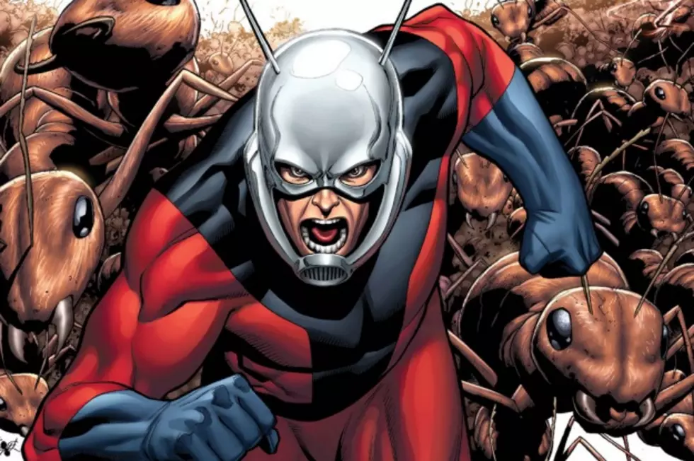 Will &#8216;Avengers 2′ Include Edgar Wright&#8217;s Ant-Man?