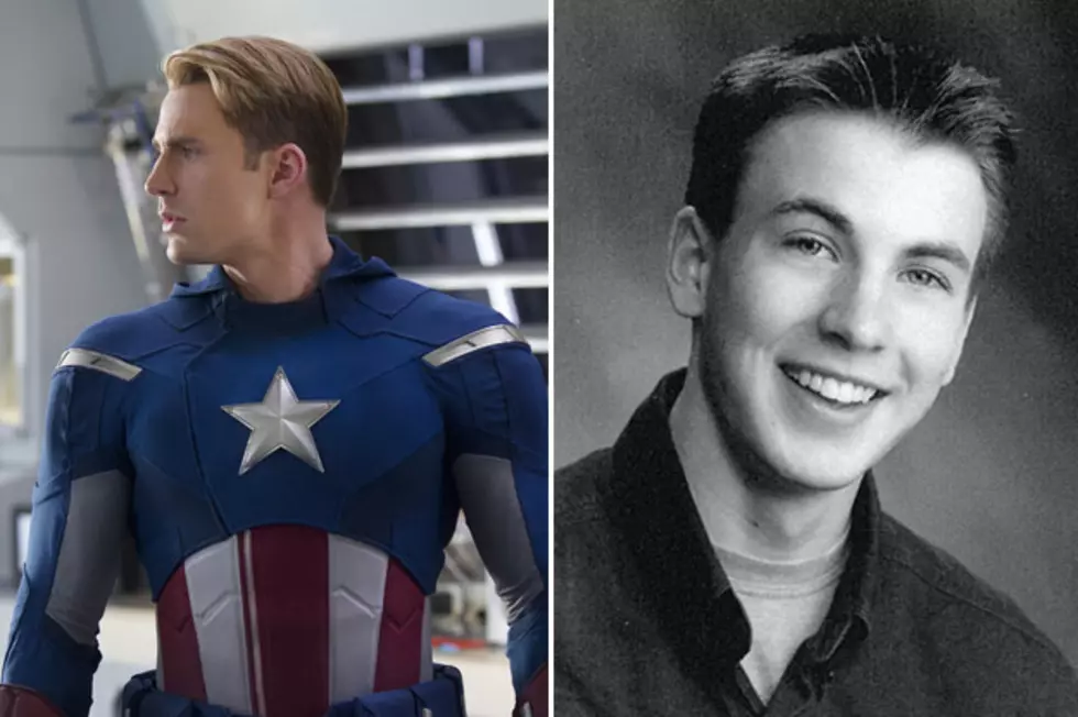 &#8216;The Avengers&#8217; Yearbook Photos: See the Cast in High School