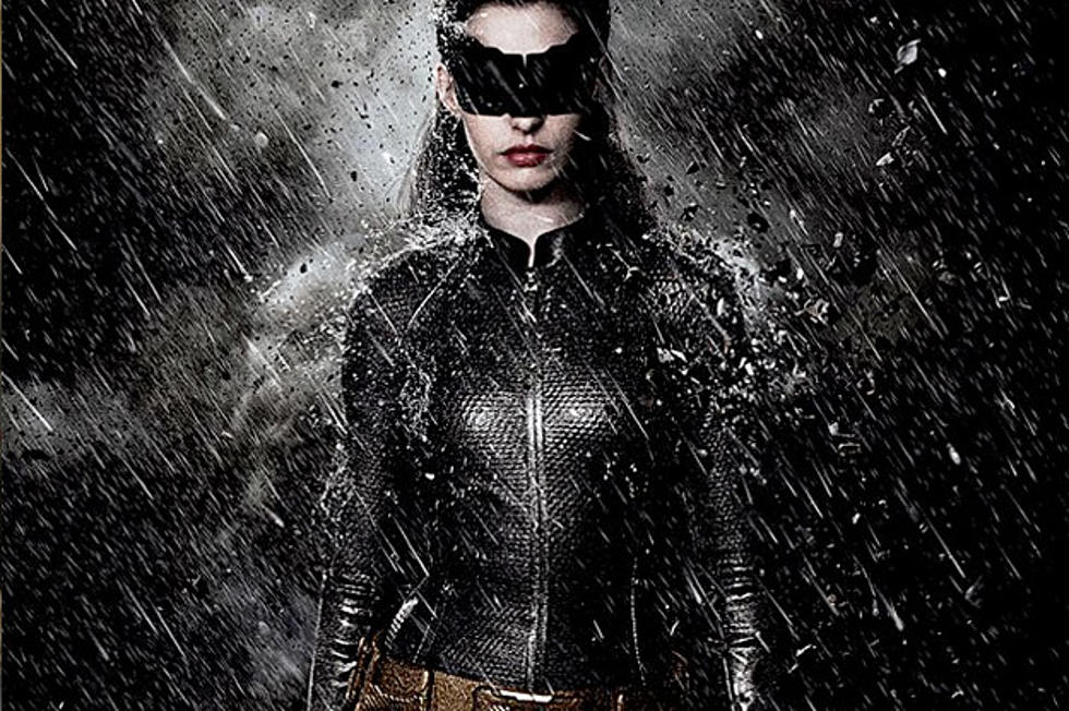 &#8216;The Dark Knight Rises&#8217; With Six New Character Posters