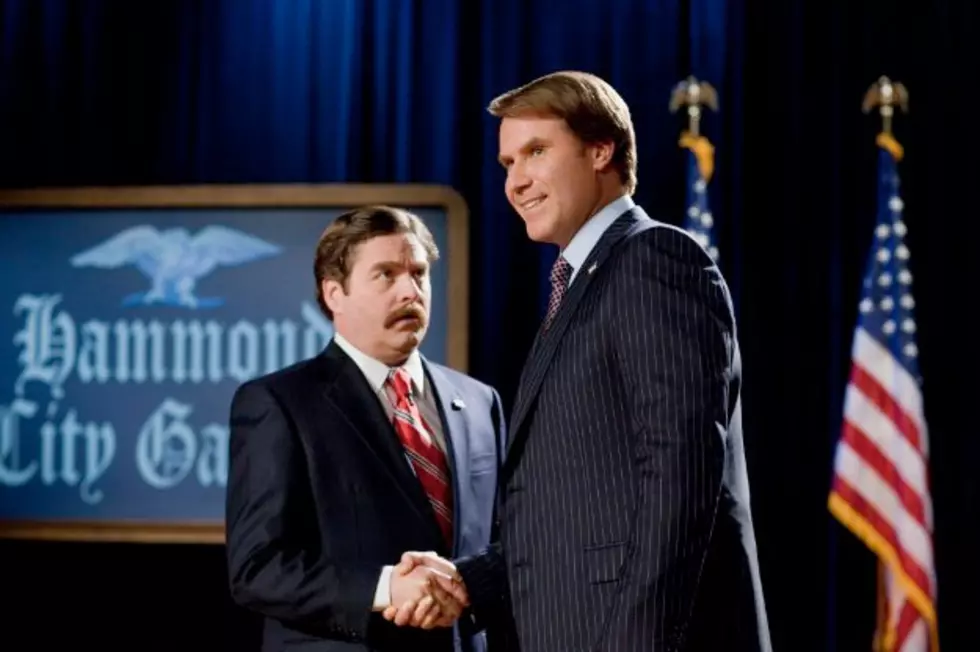 ‘The Campaign’ Trailer: Dirty Politics With Will Ferrell and Zach Galifianakis