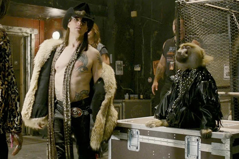 Tom Cruise Demanded a Monkey Sidekick for &#8216;Rock of Ages&#8217;