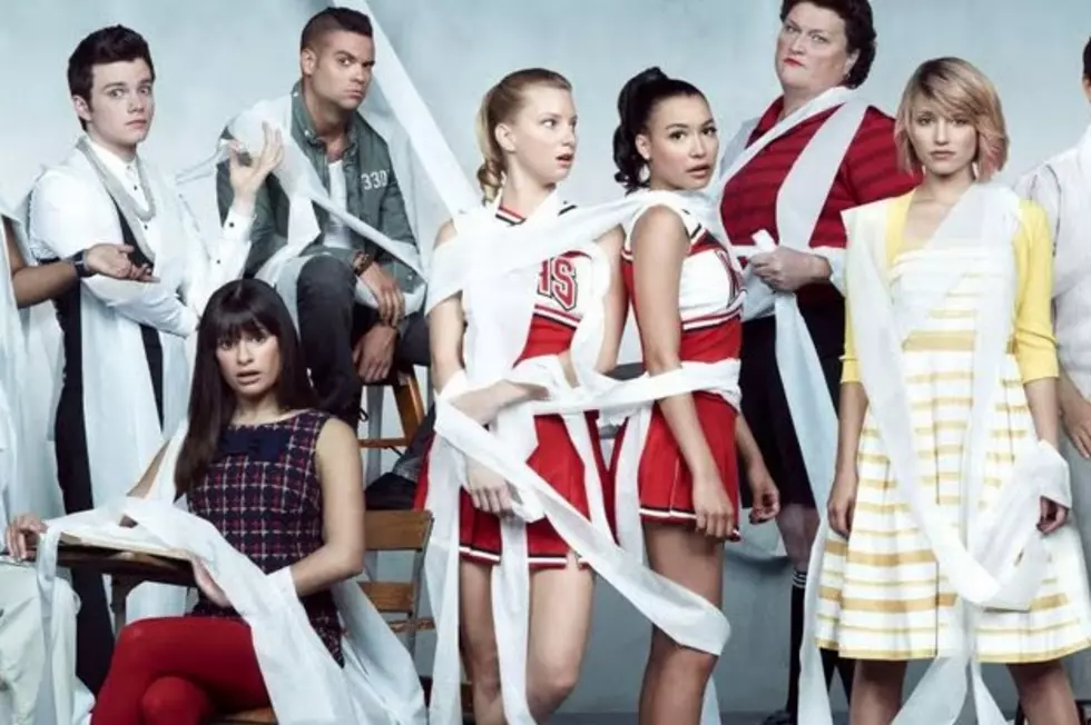 ‘Glee’ Stars Tweet Show Exit, Reveal Body-Swap Video