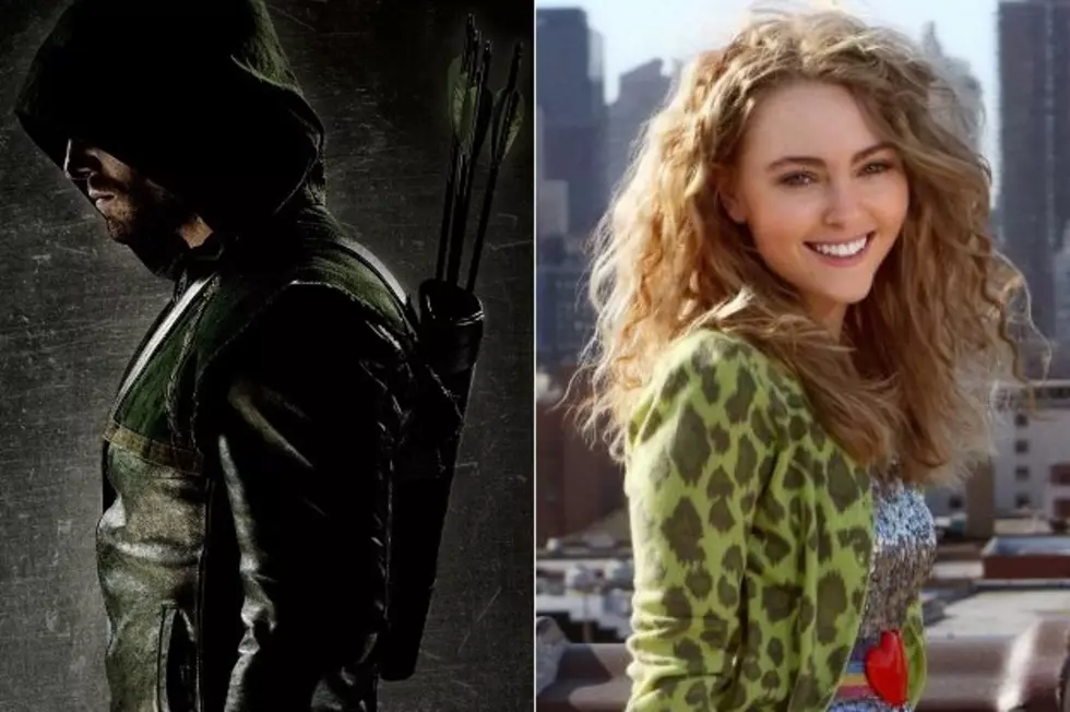 &#8216;Arrow&#8217; and &#8216;Carrie Diaries&#8217; Pickup Considered a Lock For the CW