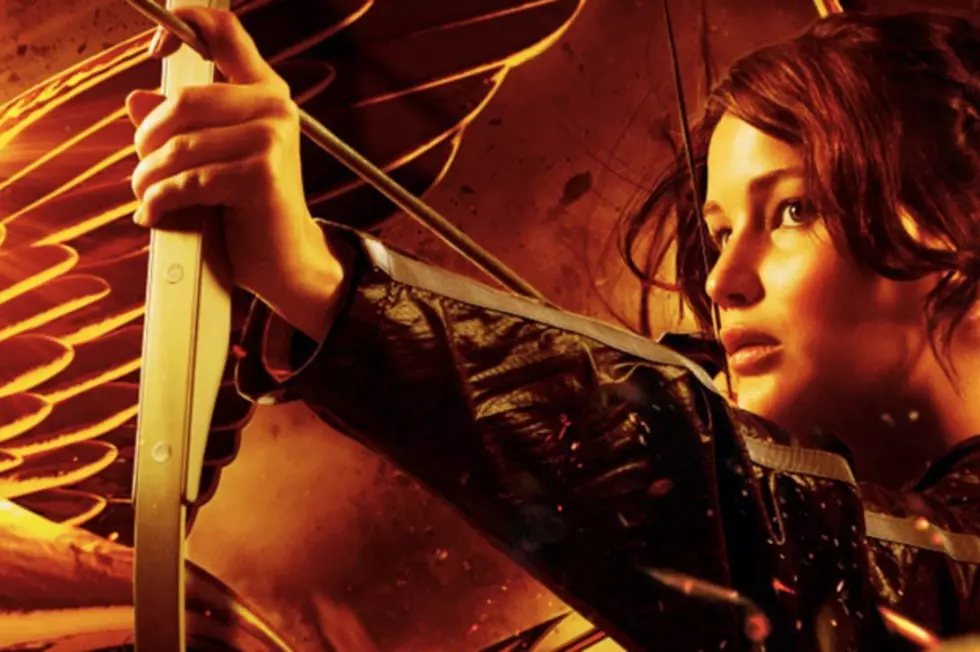 ‘Hunger Games: Catching Fire’ to Shoot Scenes in IMAX