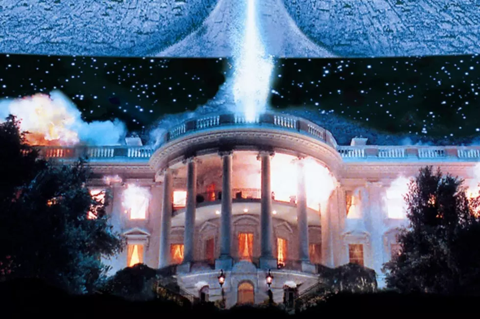 &#8216;Independence Day&#8217; to Be Re-Released in 3D Next Summer