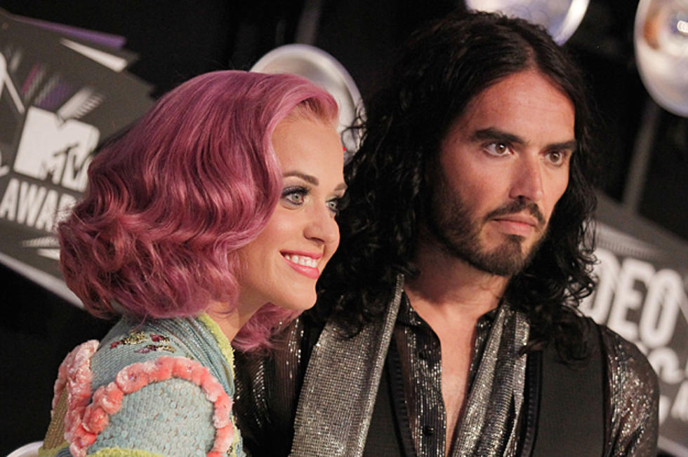 Russell Brand Wants Out of ‘Katy Perry: Part of Me’