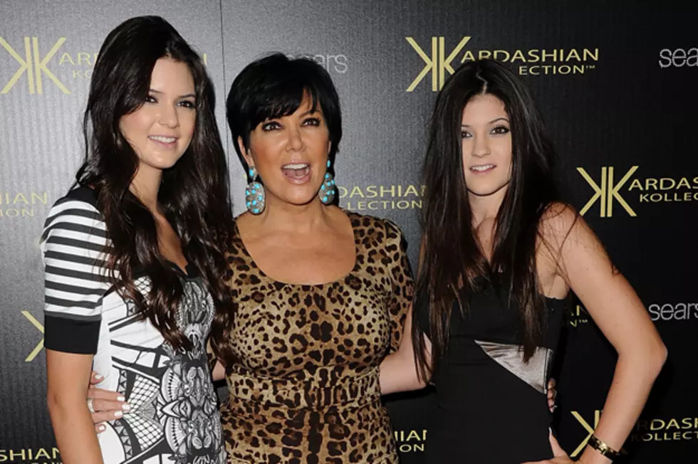 Kardashian Girls Play Disgusting Mother’s Day Prank on Kris Jenner