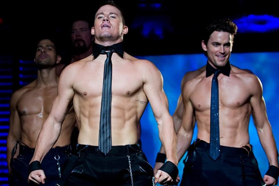 New &#8216;Magic Mike&#8217; Trailer Shows Off a Lot Of Skin