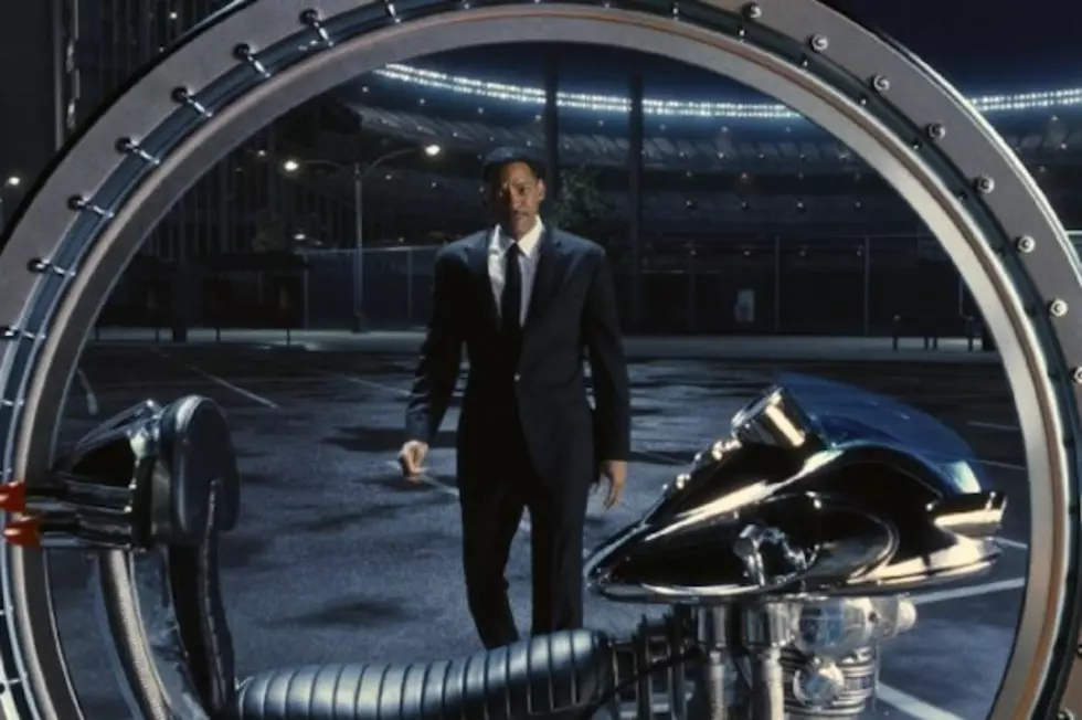 Three Cool Featurettes Explore the VFX of ‘Men in Black 3′