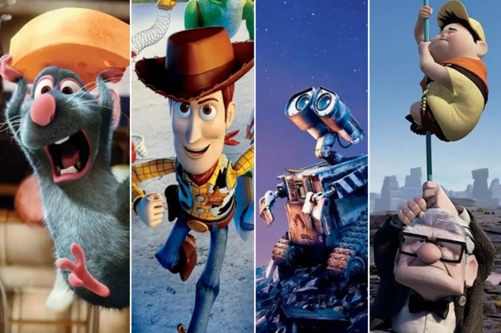 Four Pixar Classics Returning to Theaters This Memorial Day